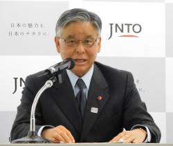JNTO松山理事長