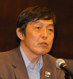 井手観光庁長官