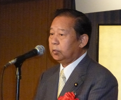 二階会長