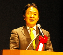 竹中平蔵氏