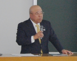 ＪＡＴＡ田川会長