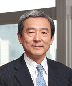 田村新長官