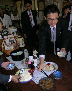 高野豆腐伝承館