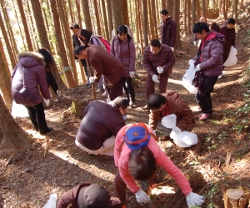 熊野古道・牛馬童子