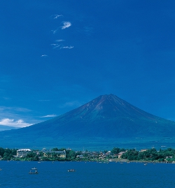 富士山