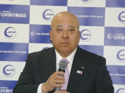 ＪＡＴＡ田川会長