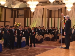 JATA関西支部年賀会