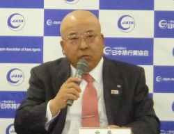 ＪＡＴＡ田川会長