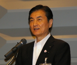 福田会長