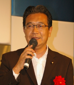 川内博史議員