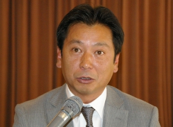 横手群馬県新部長