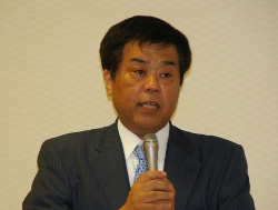 佐藤会長