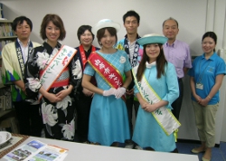 大分県の皆さん