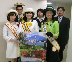 鹿児島県4市の皆さん