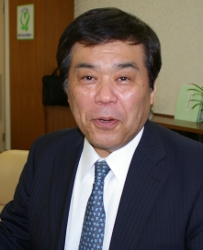 佐藤信幸会長