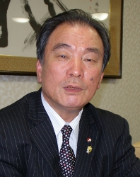 大木正治会長代行