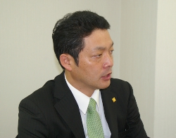 山口敦史さん