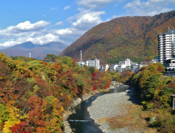 鬼怒川温泉