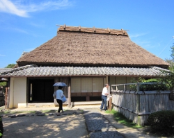 岩崎弥太郎生家