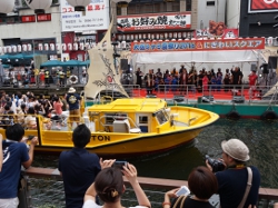 大阪ミナミ夏祭り